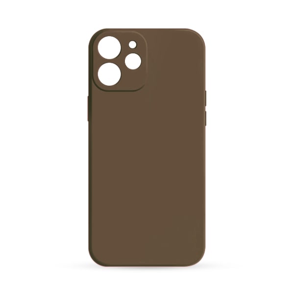 Калъф Soft Touch Samsung A07 4G/5G /кафяв/