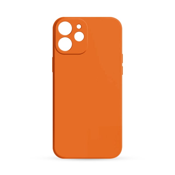 Калъф Soft Touch Samsung A54 5G /оранжев/