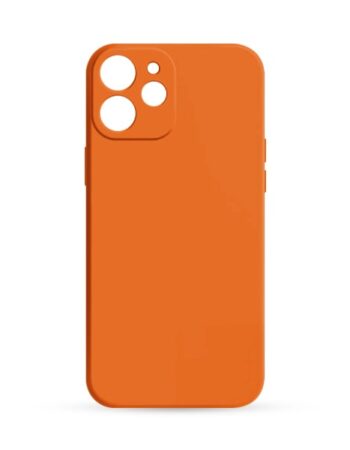 Калъф Soft Touch Samsung S25 /оранжев/