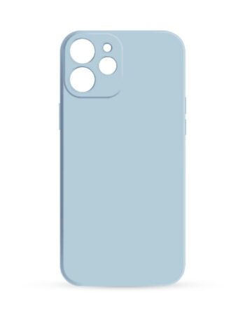 Калъф Soft Touch Apple iPhone 11 Pro /небесно син/