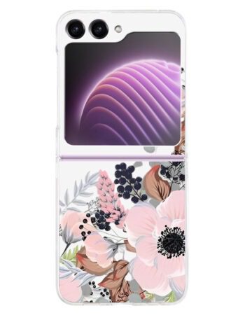Калъф Urban Shell Samsung Z Flip 5 /flowers1/