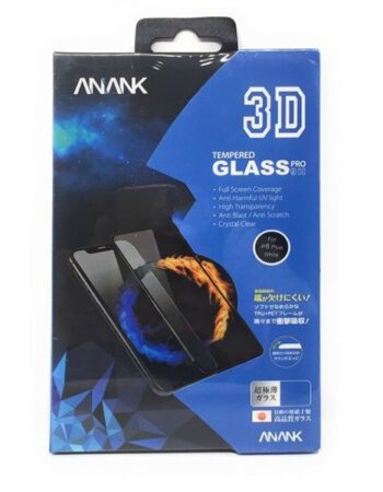 ANANK 3D FAST Tempered Glass iPhone 12 Pro Max