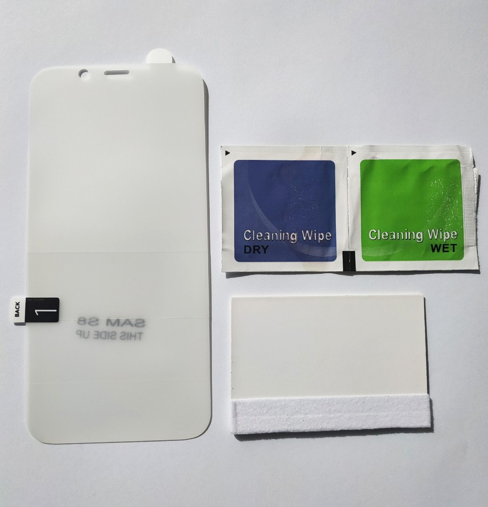 Hydrogel PROTECT фолио Apple iPhone Xs Max – снимка 2