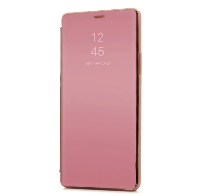 Калъф Flip Wallet Samsung A14 4G/5G /розово злато/ – снимка 2