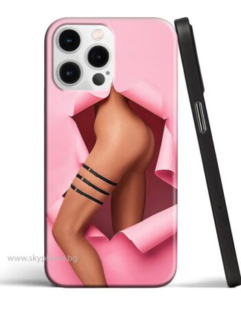 Калъф Passion Apple iPhone 13 Pro /pink/