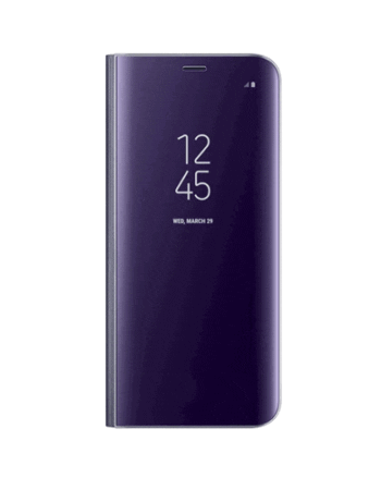 Калъф Flip Wallet Samsung A14 4G/5G /лилав/