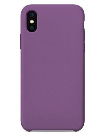 Калъф Luxury Apple iPhone 13 Pro /тъмно лилав/