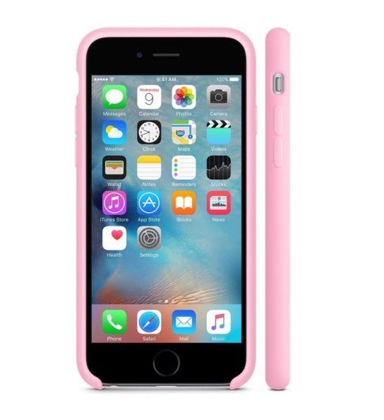 Калъф Luxury Apple iPhone Xs Max /baby pink/ – снимка 3