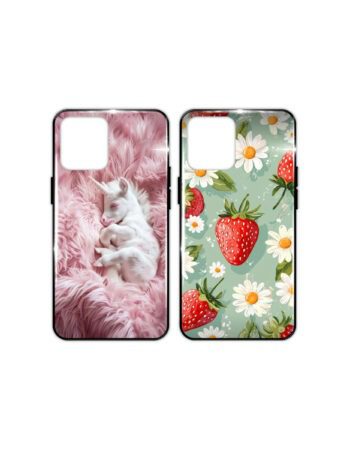 Калъф GLOSSY Passion Samsung S10 Plus /микс/