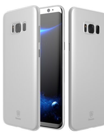 BASEUS Калъф WING Samsung S8 /прозрачен/