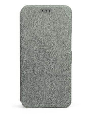Калъф Book Pocket Apple iPhone 11 Pro /сив/