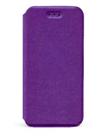 Калъф Book Pocket Samsung A22 4G /лилав/