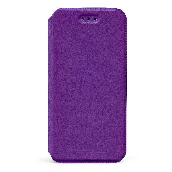 Калъф Book Pocket Samsung S21 Plus /лилав/