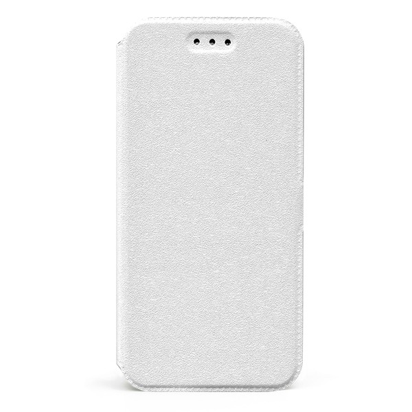 Калъф Book Pocket iPhone 6 Plus /бял/