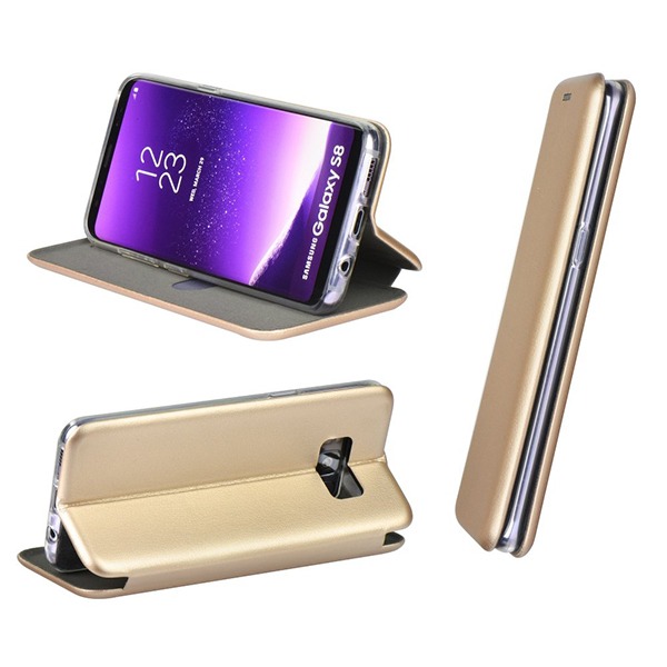 Калъф BP Elegance Samsung S20 Ultra /винен/ – снимка 3