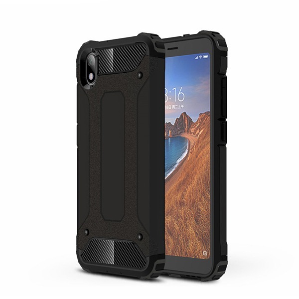 Калъф ARMOR Удароустойчив Samsung S22 Plus /черен/ – снимка 2