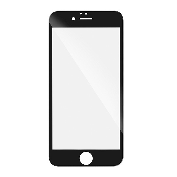 5D Tempered Glass Samsung S20 /с отвор, черно/, FULL GLUE