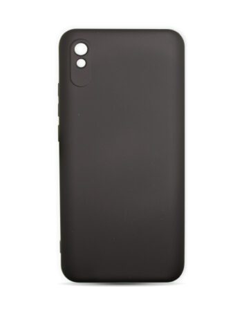 Калъф Soft Touch Samsung A10 /черен/