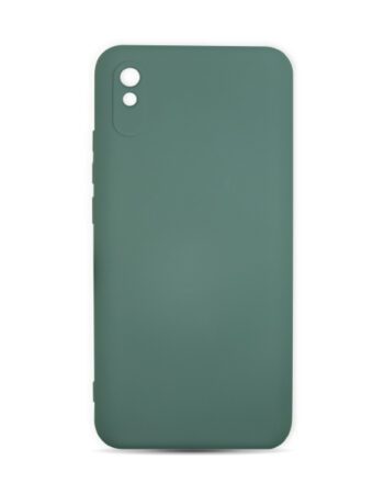 Калъф Soft Touch Samsung S21 Plus /тъмно зелен/