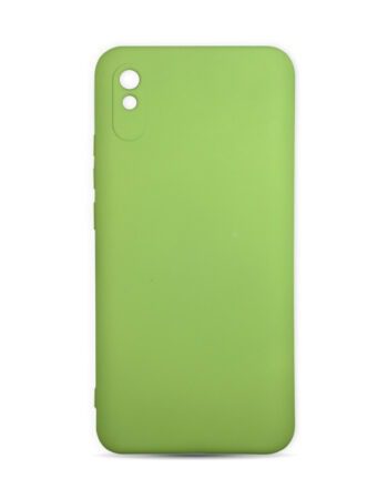 Калъф Soft Touch Samsung S21 Plus /зелен/