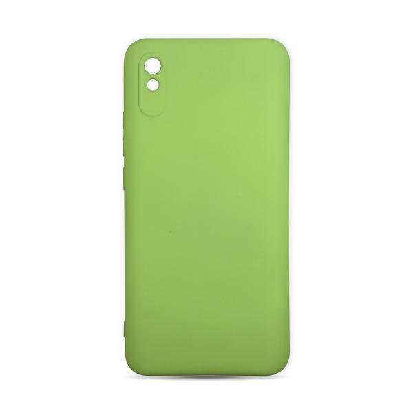Калъф Soft Touch Samsung S21 Plus /зелен/