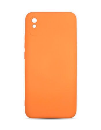 Калъф Soft Touch Apple iPhone 12 Pro /оранжев/