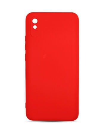 Калъф Soft Touch Apple iPhone 12 mini /червен/