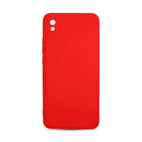 Калъф Soft Touch Apple iPhone 12 mini /червен/