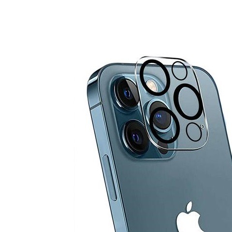 3D Camera Tempered Glass Apple iPhone 11 /прозрачен/