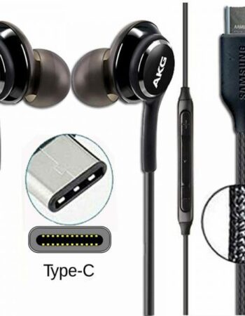 HF Type-C, AKG GH59-15167A /черни/