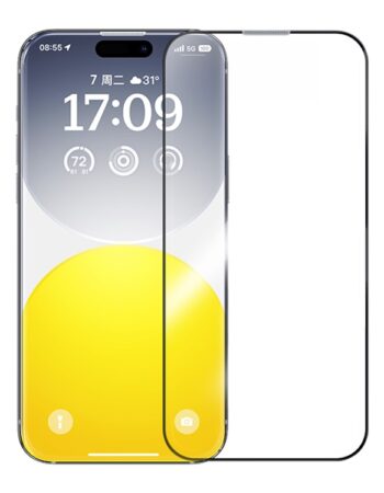 BASEUS Tempered Glass Crystal Ceramic Apple iPhone 15 Plus, P6001205Q201-01