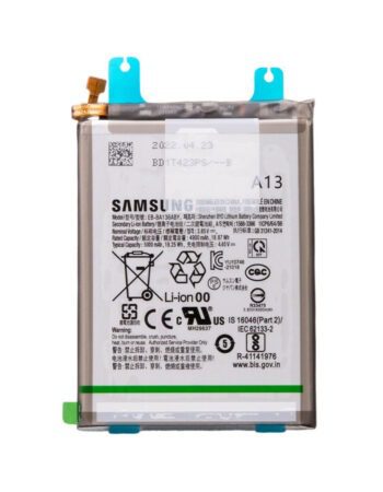 Батерия Samsung A13 5G, EB-BA136ABY, Service Pack