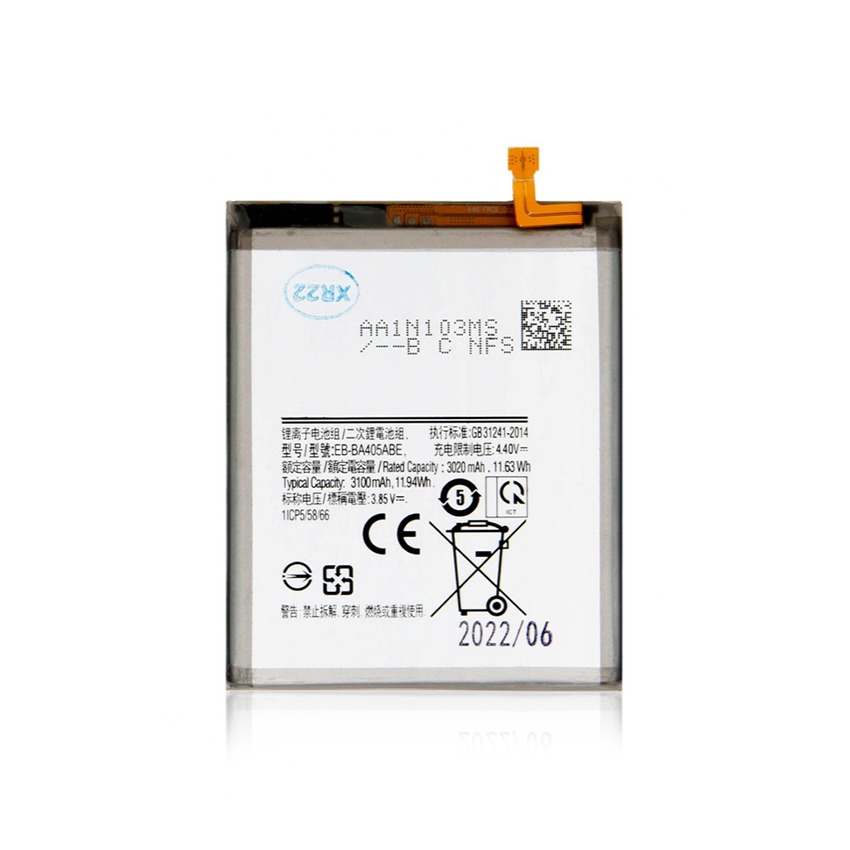 Батерия Samsung A40, EB-BA405ABE, OEM – снимка 3