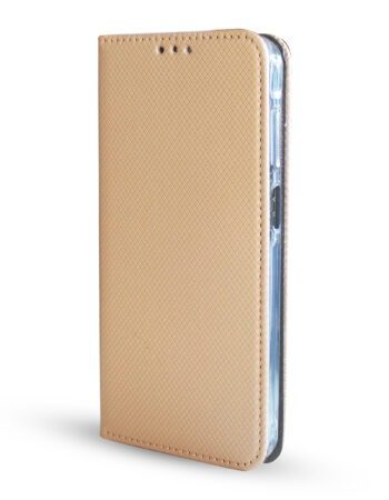 Калъф Book Pocket Samsung A57 5G /златен/ MAG