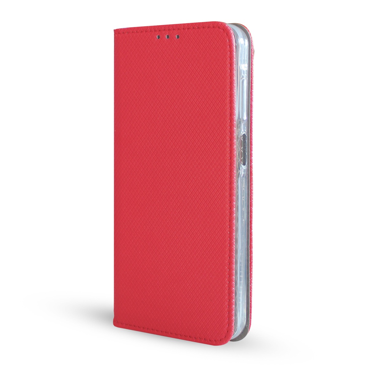Калъф Book Pocket Samsung A05s, червен, MAG