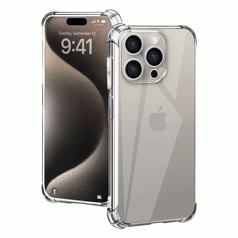 Калъф Air Defender Samsung S23 Ultra /прозрачен/