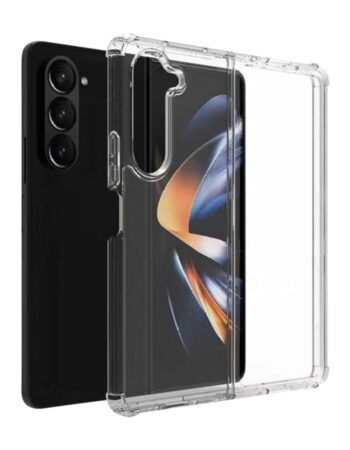 Калъф Air Defender Samsung Z Fold 6 /прозрачен/