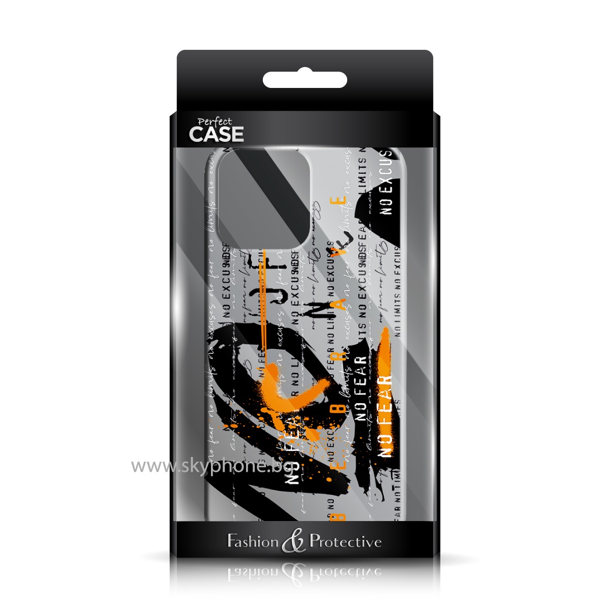 Калъф Creativity Matt Apple iPhone 12 Pro Max /talking/ – снимка 2