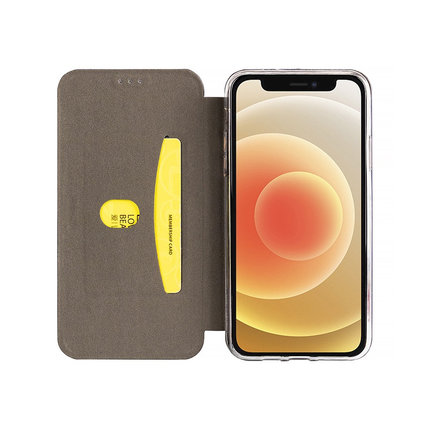 Калъф BP Elegance Samsung S20 Plus /розово злато/ – снимка 2