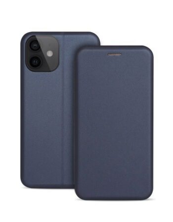 Калъф BP Elegance Apple iPhone 13 Pro /син/