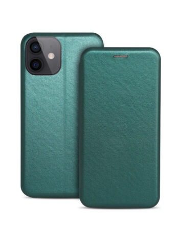 Калъф BP Elegance Samsung S20 Ultra /тъмно зелен/