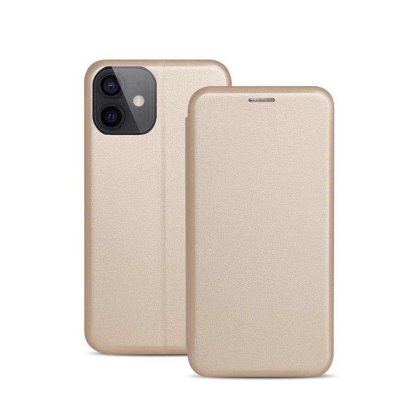 Калъф BP Elegance Samsung S22 Plus /златен/