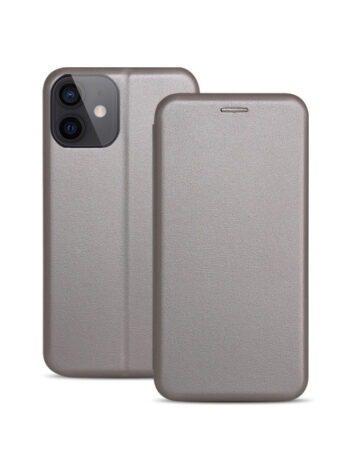 Калъф BP Elegance Apple iPhone 13 mini /сив/