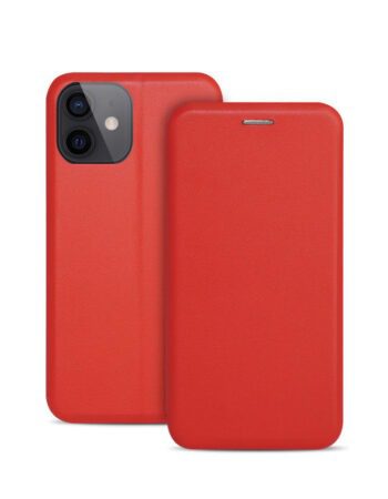Калъф BP Elegance Apple iPhone 13 mini /червен/