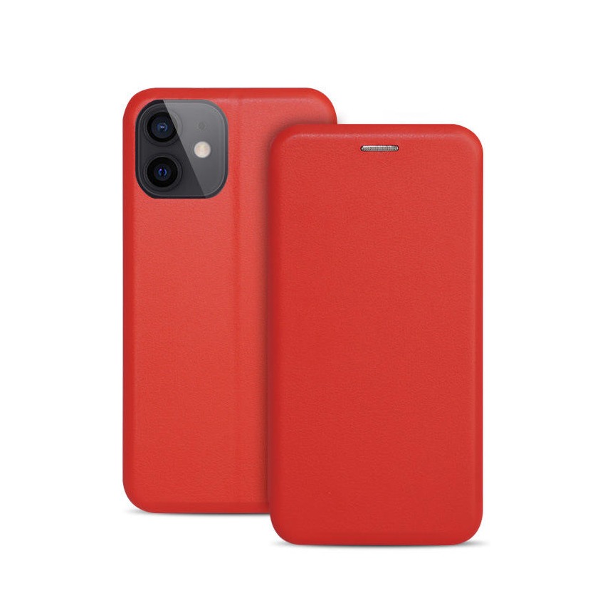 Калъф BP Elegance Apple iPhone 13 /червен/