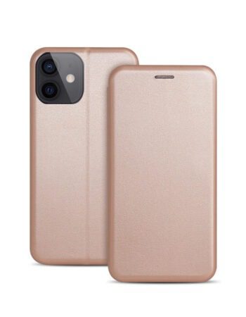 Калъф BP Elegance Samsung S20 Plus /розово злато/