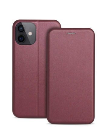 Калъф BP Elegance Samsung S20 Ultra /винен/