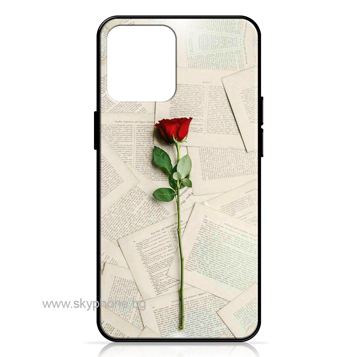 Калъф REFLECT Elements Apple iPhone 6 /Rose/