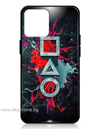 Калъф REFLECT Elements Apple iPhone 12 Pro Max /Squid Games/