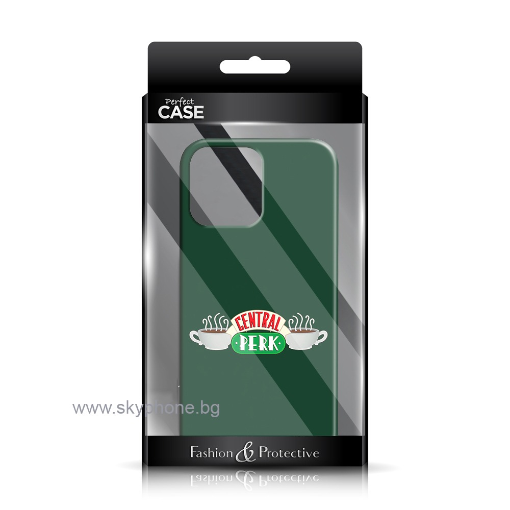 Калъф Favourites Series Apple iPhone 11 /coffee/ – снимка 2